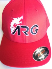 ARG Baseball Hat - Red