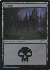 Swamp (562) - Foil