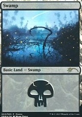 Swamp (2017 Gift Pack - Poole)