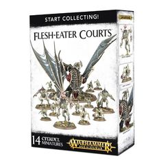 Start Collecting! Flesh-Eater Courts 70-95