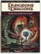 Dungeon & Dragons: Dungeon Master's Guide - Roleplaying Game Core Rules, 4th Edition