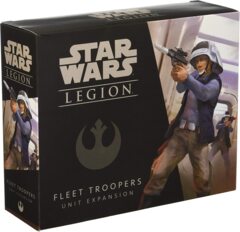Star Wars Legion: Fleet Troopers