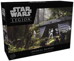 Star Wars Legion: Imperial Bunker Battlefield Expansion