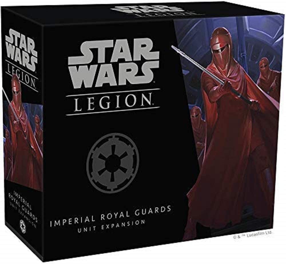 Star Wars Legion: Imperial Royal Guards