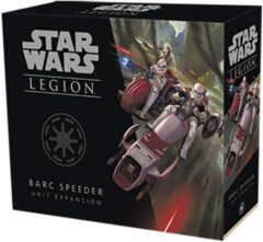 Star Wars Legion: Barc Speeder