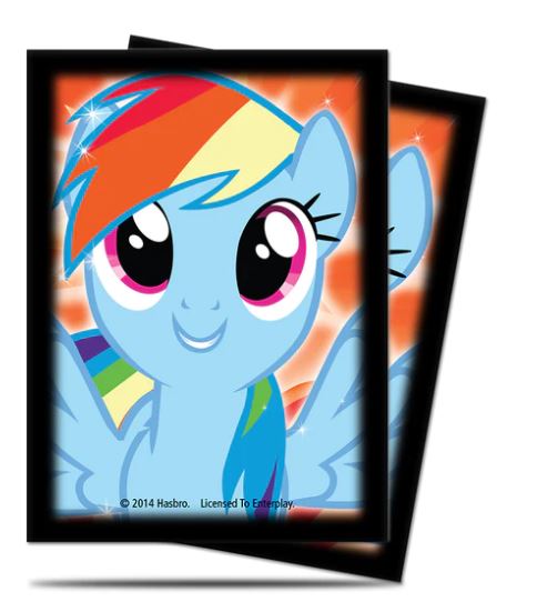 My Little Pony Rainbow Dash Sleeves