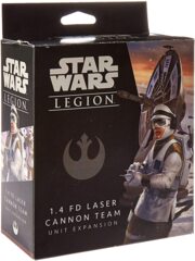 Star Wars Legion: 1.4 FD Laser Cannon Team