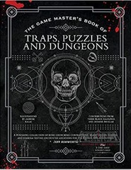 The Game Masters Book of Traps, Puzzles and Dungeons