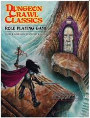 Dungeon Crawl Classics: Core Rules Hardcover