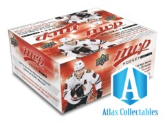 2021-2022 MVP Hockey Trading Card RETAIL Box