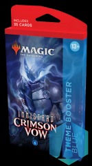 Innistrad: Crimson Vow Theme Booster Pack - Blue