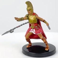Taranika, Regent of Akros