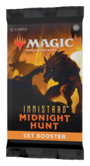 Set Booster Pack - Innistrad: Midnight Hunt