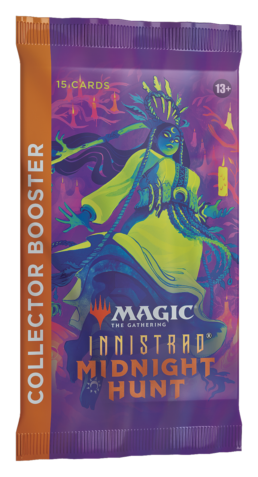 Collector Booster Pack - Innistrad: Midnight Hunt
