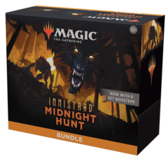 Bundle - Innistrad: Midnight Hunt