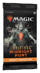 Draft Booster Pack - Innistrad: Midnight Hunt