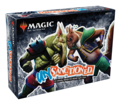 Unsanctioned MtG game with beautiful, collectible land