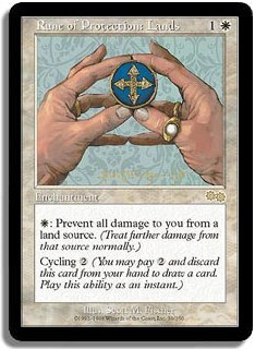 Rune of Protection: Lands