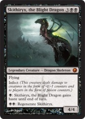 Skithiryx, the Blight Dragon - Foil