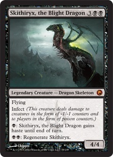 Skithiryx, the Blight Dragon