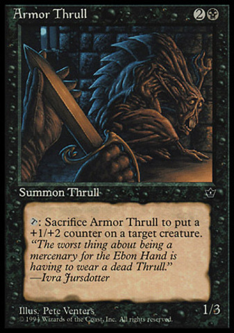 Armor Thrull (Venters)