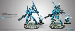 Infinity (#550) PanOceania: Seraph, Military Order Armored Cavalry