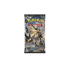 Pokemon SM5 Ultra Prism Booster Pack