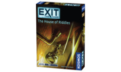 Exit the Game: The House of Riddles