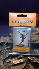 Infinity (#514) Haqqislam: Hassassin Ragiks (Spitfire)