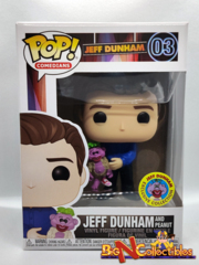 Funko Pop! Comedians - Jeff Dunham and Peanut #03 Exclusive