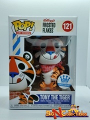 Funko Pop! Ad Icons - Tony The Tiger #121 Funko Shop Exclusive