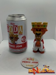 Funko Soda Prince John LE 7,500