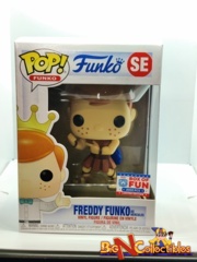 Funko Pop! Freddy as Hercules 2021 Fundays Box of Fun Exclusive LE 2,000pcs
