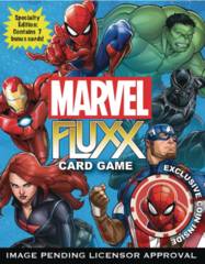 Fluxx - Marvel Fluxx