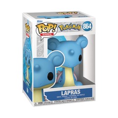 Pokemon - Lapras #864