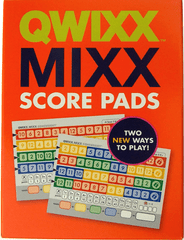 Qwixx - Qwixx Mixx Score Pads