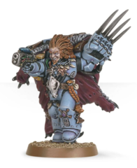 Space Wolves - Lukas the Trickster (Web Exclusive)