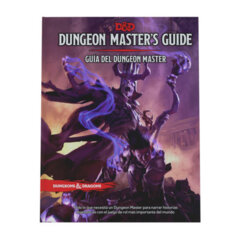 5th Edition - Dungeon Master's Guide / Guía del Dungeon Master (Spanish Edition)