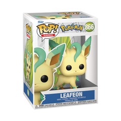 Pokemon - Leafeon #866