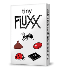 Fluxx - Tiny Fluxx