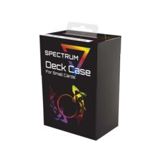 Spectrum - Deck Case for Small Cards - Black