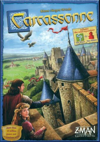 Carcassonne (2014 Edition)
