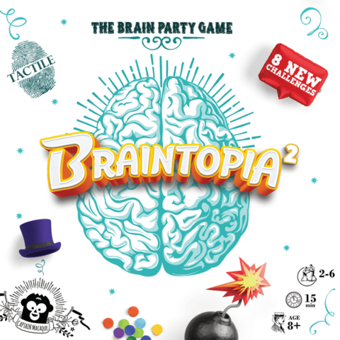 Braintopia Beyond
