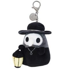 Squishable Micro Plague Doctor (3
