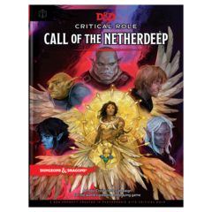 5th Edition - Call of the Netherdeep