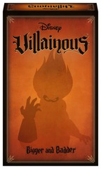 Disney: Villainous - Bigger and Badder