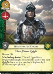 Brightwater Knight - JtO