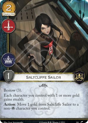 Saltcliffe Sailor