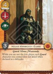 House Manwoody Guard