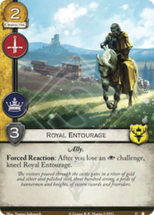 Royal Entourage - TRtW